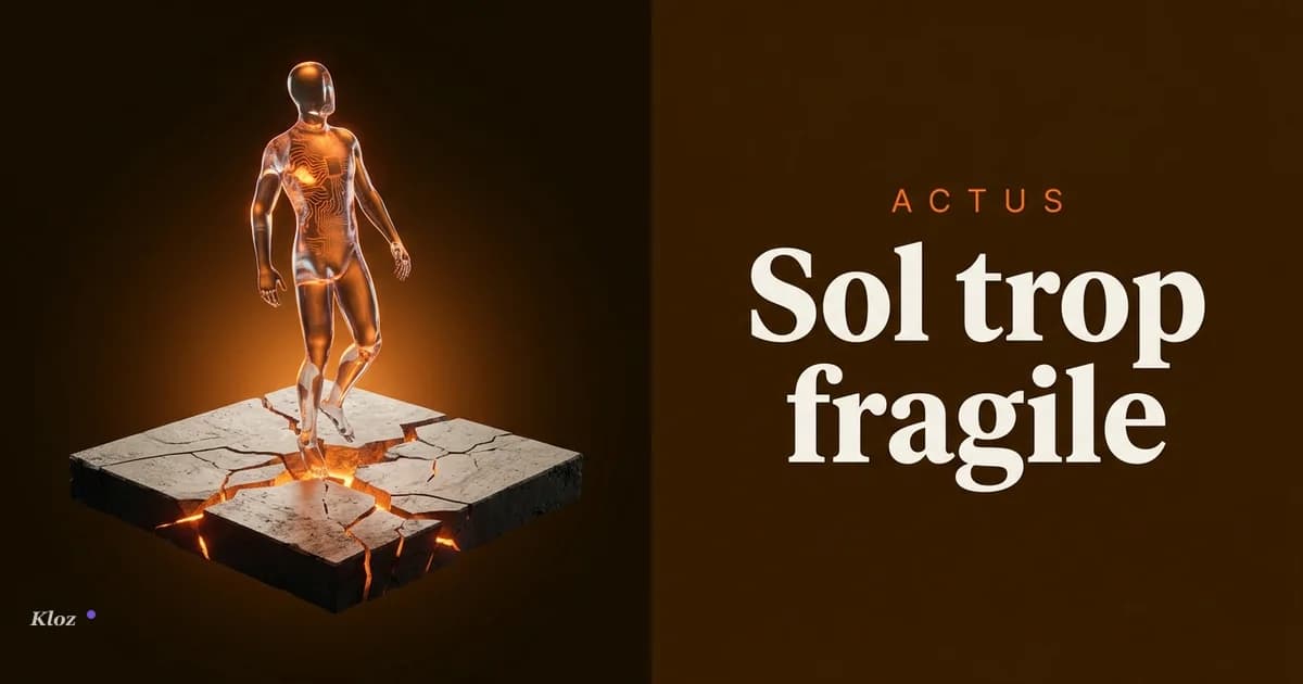 Agents IA juridiques : la prochaine vague arrive, et la plupart des cabinets français n'ont pas le sol pour la recevoir