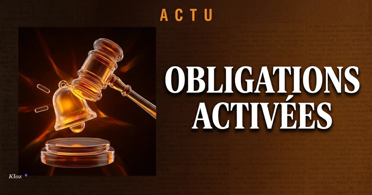 AI Act : quelles obligations concrètes pour les cabinets d'avocats français dès 2025 ?