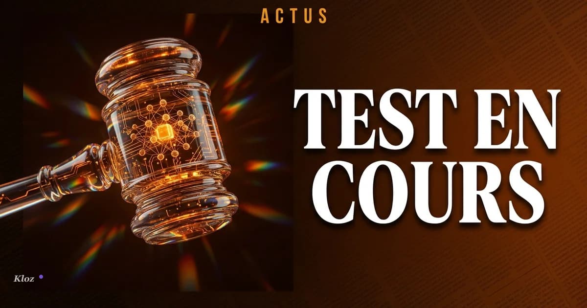 IA juridique avocats : trois barreaux français lancent des expérimentations concrètes