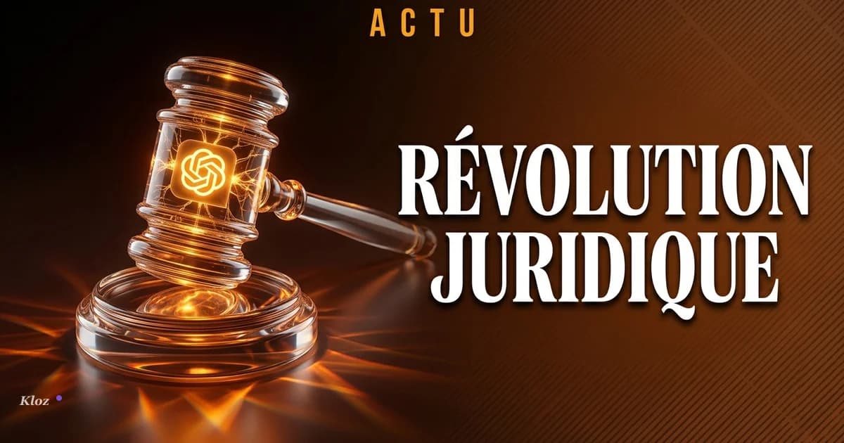 ChatGPT dans les cabinets d'avocats : enquête sur les usages réels en 2026