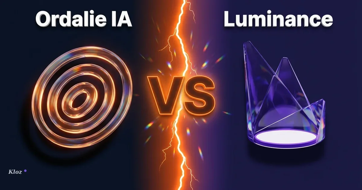 Ordalie IA vs Luminance vs Kira Systems : quel outil d'analyse IA choisir en 2026 ?