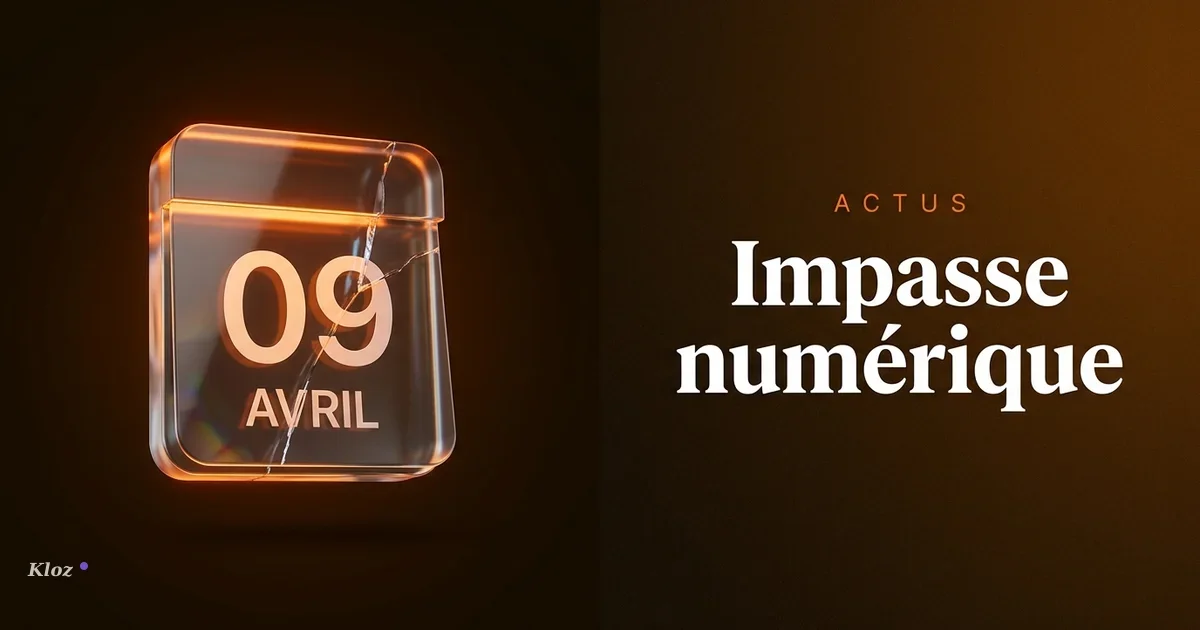 Déclarations de revenus 2026 : le 9 avril ouvre une saison fiscale sans outils numériques adaptés