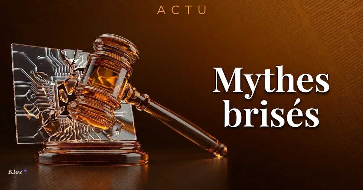 Digital Week du barreau de Paris : cinq jours pour démonter les mythes de l'IA juridique