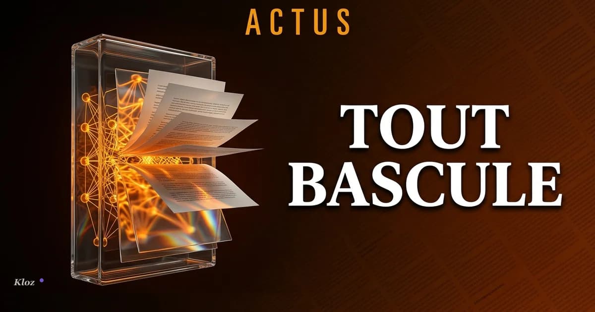 Doctrine.fr parie sur l'IA générative : ce que ça change vraiment pour votre pratique