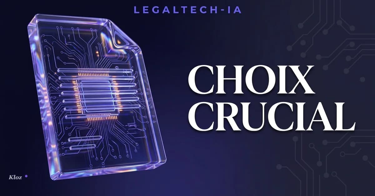 ERP juridique 2026 : Clio, Kleos, Aderant, DiliTrust — quel outil pour quel cabinet ?