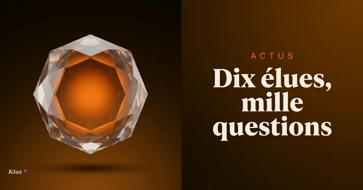 Programme France Legaltech : 10 lauréates, 57 candidatures, et une question que personne ne pose