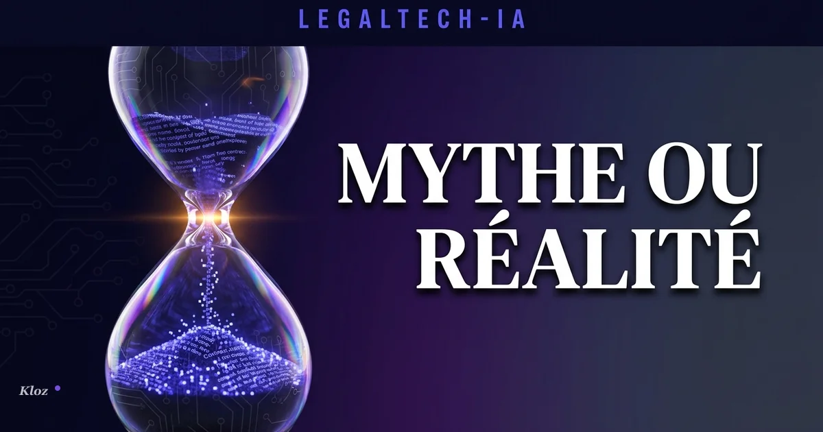 IA due diligence M&A : le chiffre de 80% de temps gagné tient-il la route ?