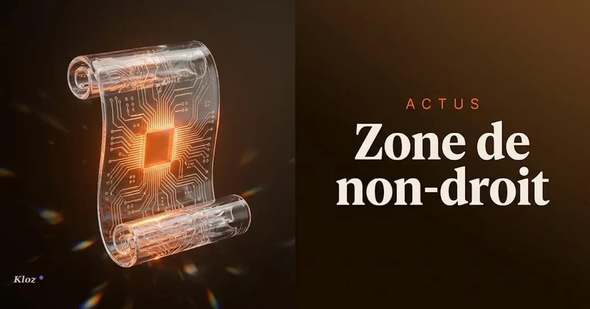 IA en fac de droit : quand l'absence de règles protège les étudiants (et crée un nouveau marché pour les avocats)