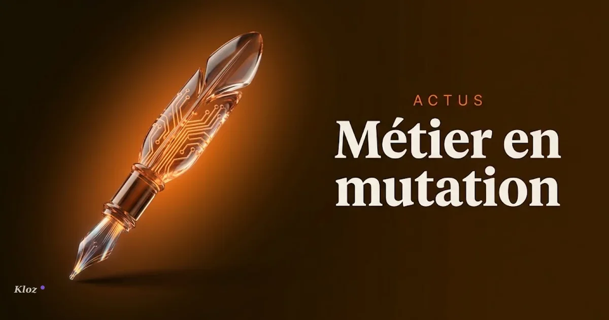 Le juriste rédacteur n'est pas mort : il change de métier