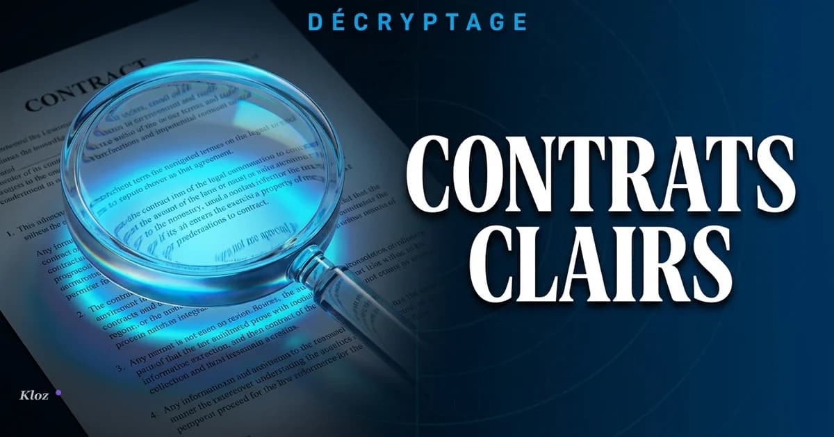 Legal design : rendez vos contrats lisibles en 5 étapes (et faites-les enfin signer sans allers-retours)