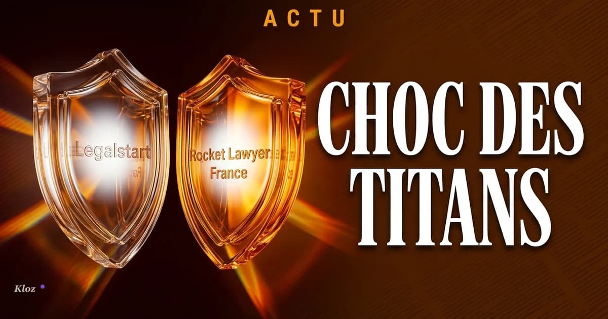 Legalstart vs Rocket Lawyer France : ce que valent vraiment ces plateformes pour un cabinet ou une direction juridique