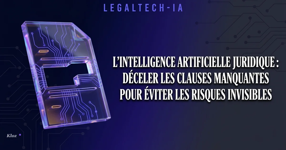 Comment les LLM lisent un contrat : ce qu'ils voient et ce qu'ils ratent