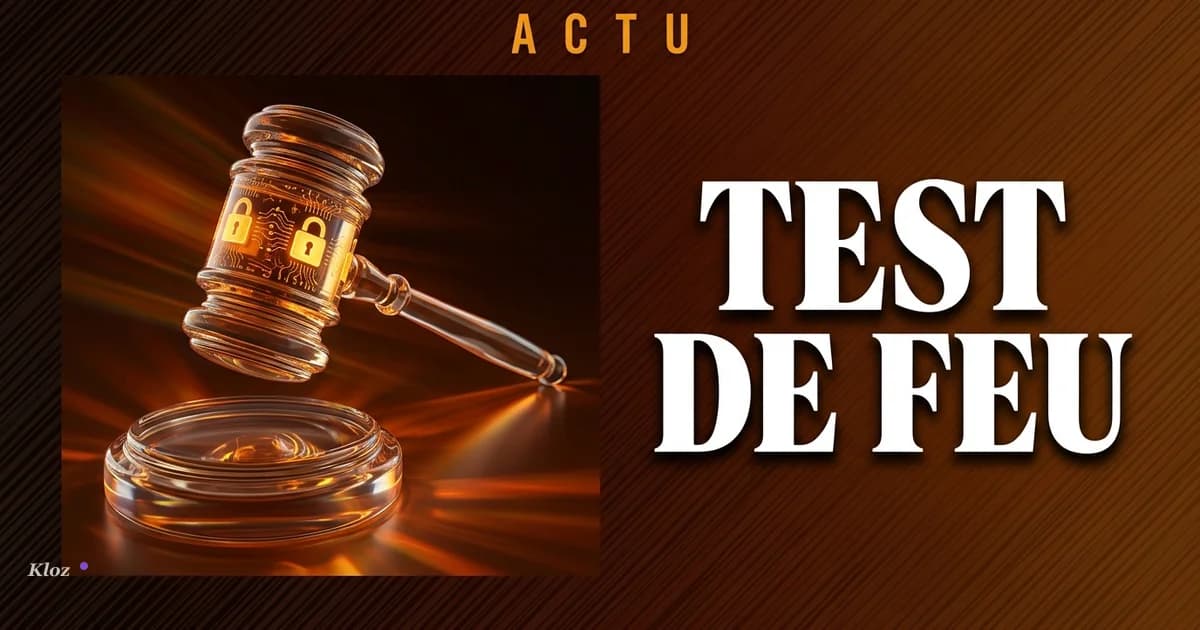 Ordalie IA : l'assistant juridique RGPD-compliant mis à l'épreuve