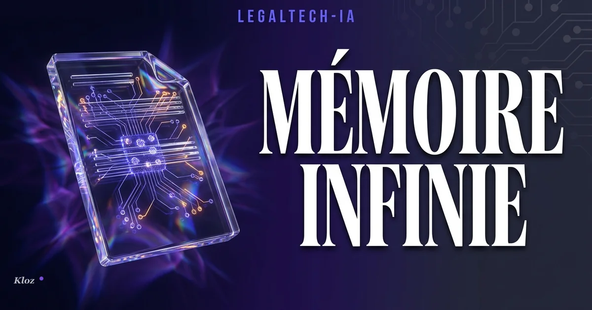 RAG juridique : pourquoi la retrieval-augmented generation change tout