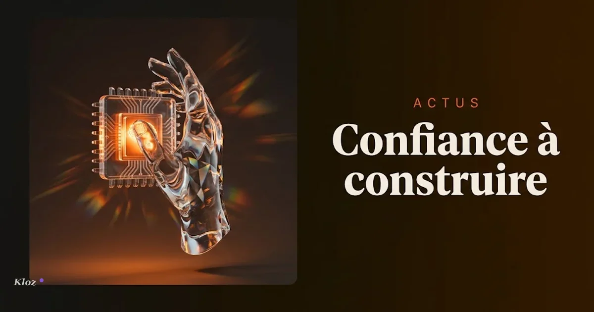 IA juridique : 90 % d'adoption, mais la confiance reste le vrai sujet