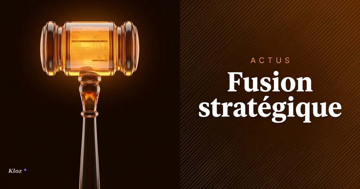 Silae acquiert Kanoon : quand la paie rencontre le droit du travail