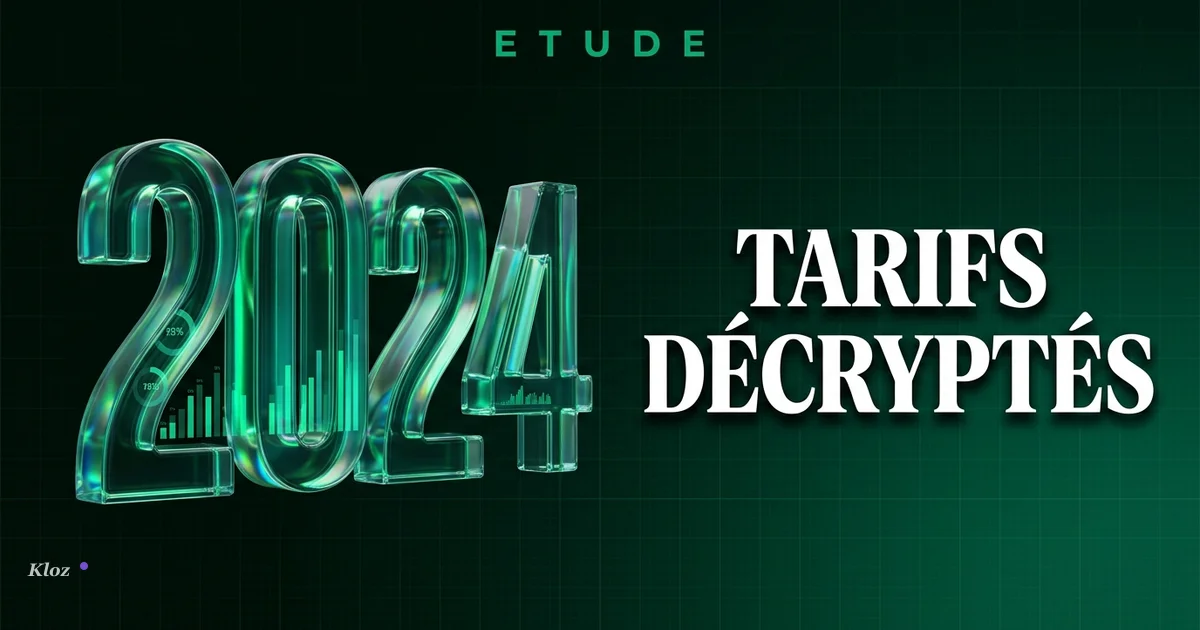 Tarification des outils juridiques SaaS : l'analyse comparative ultime par profil de cabinet (2024)
