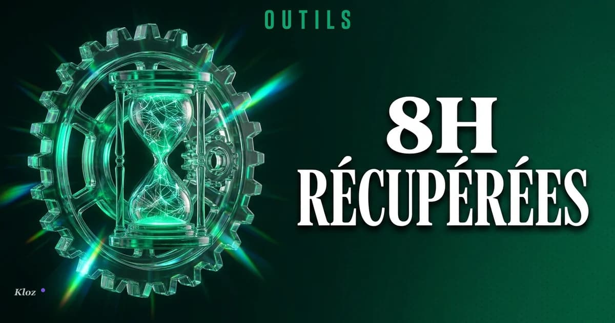 Comment gagner 8 heures par semaine sur votre veille juridique grâce à l'IA